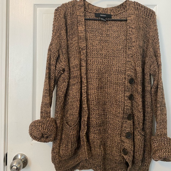 Forever 21 Cardigan - Picture 2 of 2